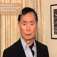 STAGE TUBE: George Takei on the Japan Quake and Tsunami: Gaman Video